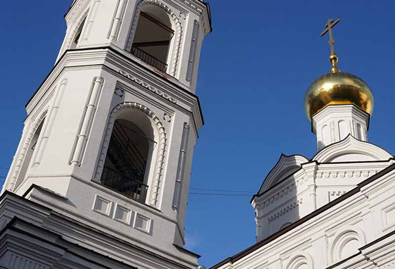 Пасхальный звон в детских руках