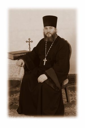 Протоиерей Олег Михайлович ЕГОРОВ, настоятель