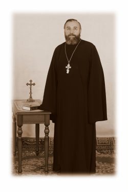 Священник Владимир Александрович РОДИОНОВ
